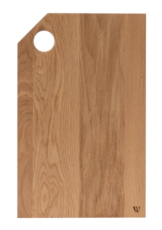 Woodsea Classic - Eichenholz Schneidebrett 40×25,5 cm 1208971550
