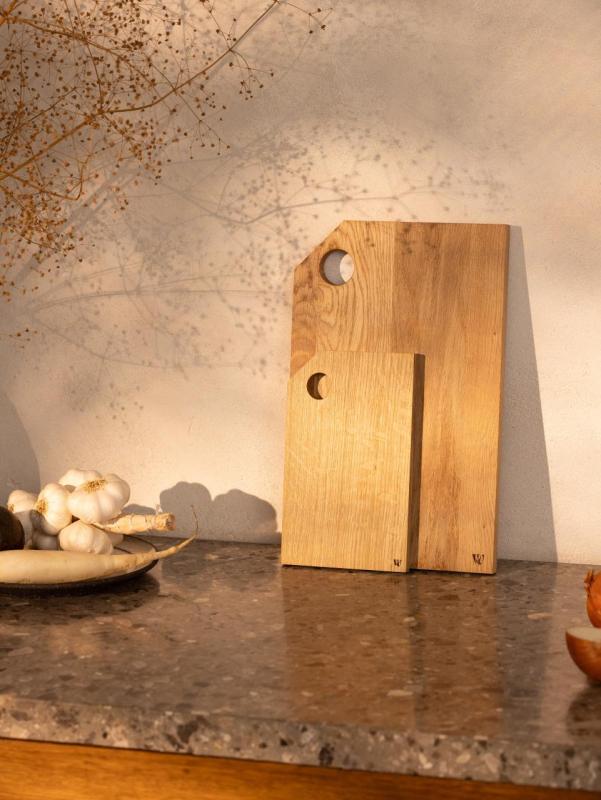 Woodsea Classic - Eichenholz Schneidebrett 40×25,5 cm 1208971550