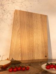 Woodsea Shapeless - Eichenholz Schneidebrett 35,5 × 27,5 cm 1208971552