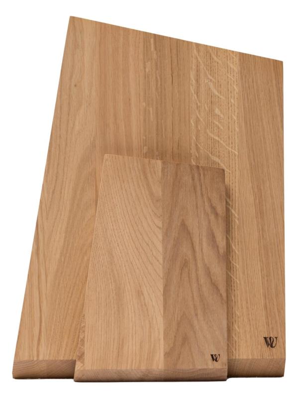 Woodsea Shapeless - Oak Cutting Board 35.5 x 27.5 cm 1208971552