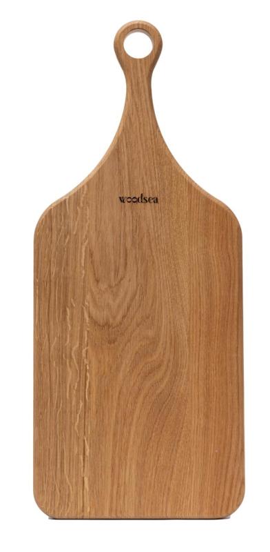 Woodsea Native - Eichenholz Schneidebrett 50x21cm 1208971554