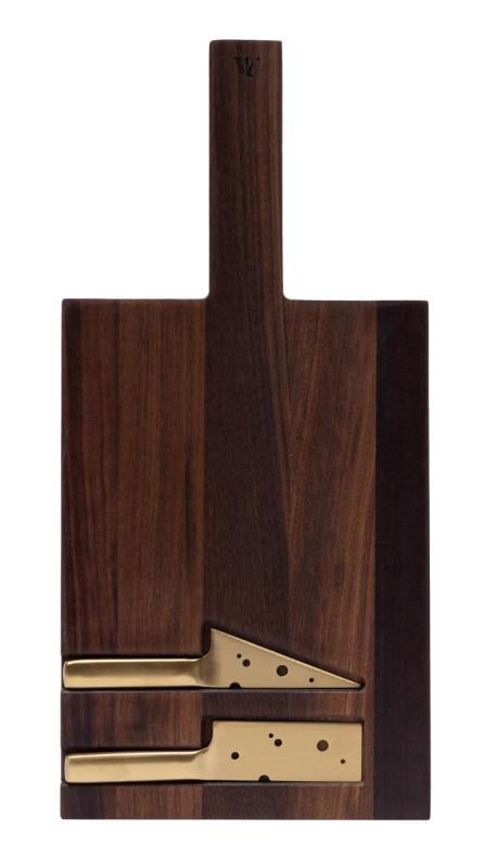 Woodsea Cheese Walnut S - Walnut Cheese Board 42x20cm 1208971558