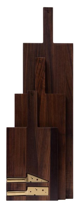 Woodsea Cheese Walnut M - Walnut Wood Cheese Board 55x20cm 1208971559