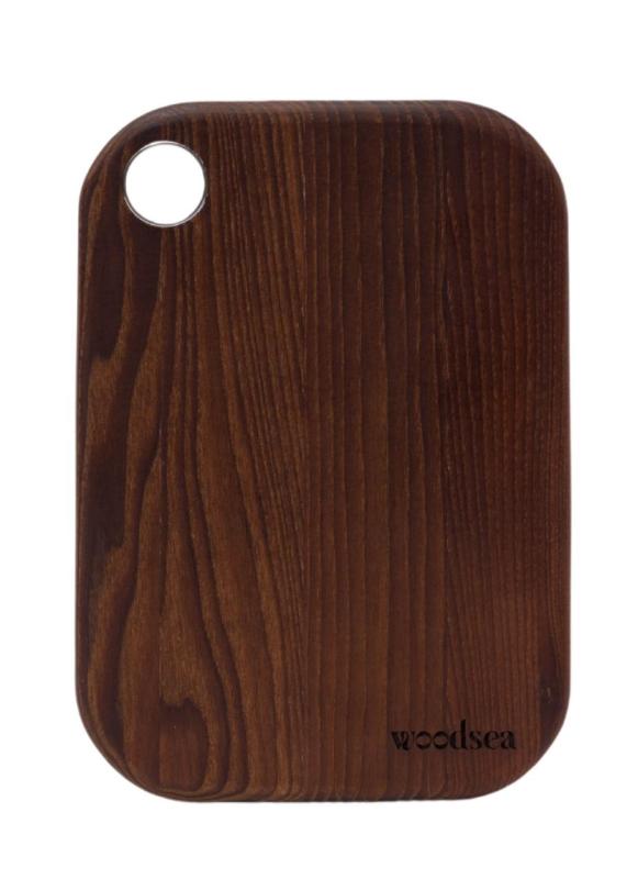 Woodsea Waterless S - Thermo-treated wood moisture-resistant cutting board 23x16 cm 1208971565