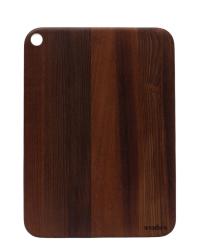 Woodsea Waterless L - Thermoessenholz feuchtigkeitsbeständiges Schneidebrett 46x33 cm 1208971567