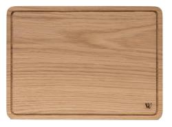 Woodsea Steak- Eichenholz Steak Schneide- und Servierbrett 270 × 195 mm 1208971568