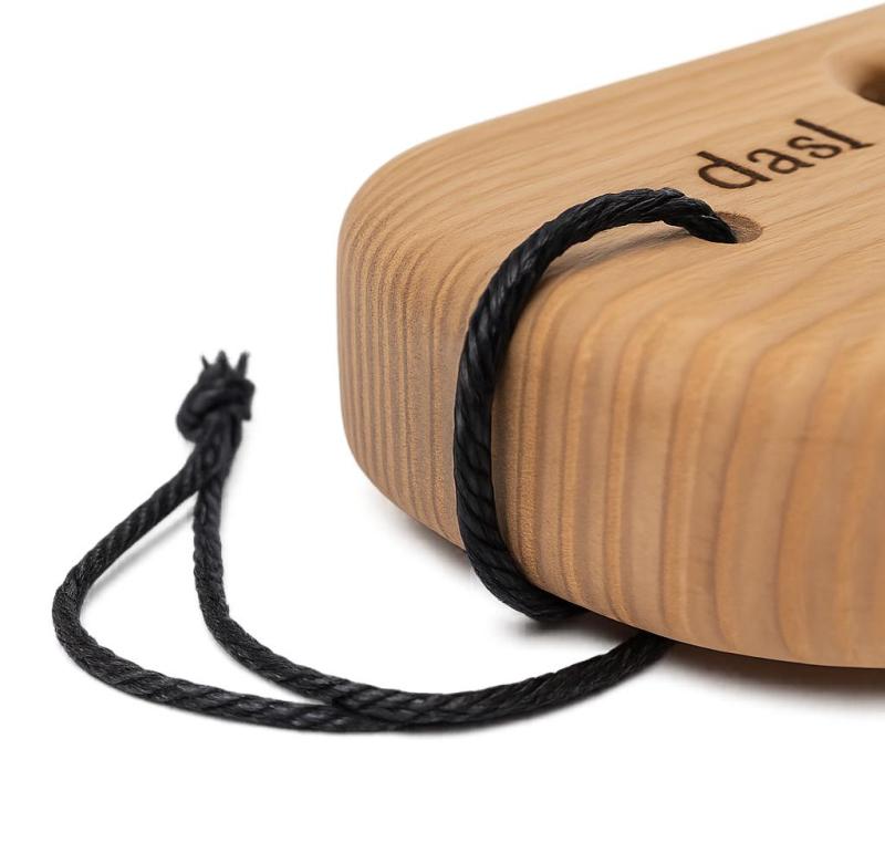 Woodsea Boardette - Eschenholz Französisches Baguette Schneide- und Servierbrett 640x100 mm 1208971570