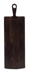 Woodsea Pine Burned M - Kiefernholz Schneidebrett 20x62 cm 1208971576