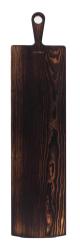Woodsea Pine Burned L - Kieferholz Schneidebrett 20x82 cm 1208971577