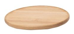 Woodsea Serving S - Eichenholz Serviertablett Rund Ø30 cm 1208971587