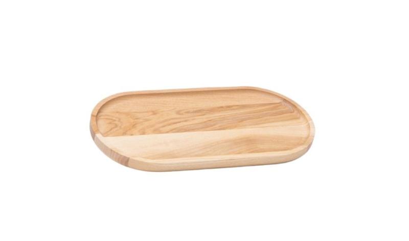 Woodsea Niya S - Eschenholz Tablett 24x12 cm 1208971589