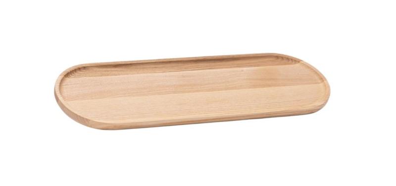 Woodsea Niya L - Eschenholz Tablett 36x12 cm 1208971590