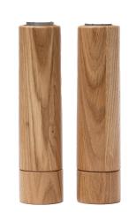Woodsea Upside Down Eiche - Eichenholz Pfeffermühle Ø5.4x22.5 cm 1208971592