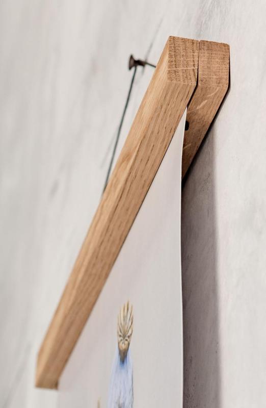 Woodsea Rahmen S - Eichenmagnetrahmen S (A4) 1208971603