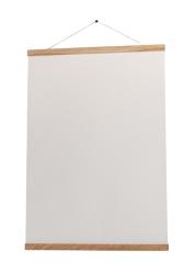 Woodsea Frame L - Eichenholz magnetischer Rahmen L (A2) 1208971605