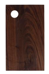 Woodsea Block Walnut M - Walnussholz Hackblock 33x22 cm 1208971606