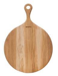 Woodsea Native S - Eichenholz Pizzabrett Rund Ø25x2 cm 1208971611
