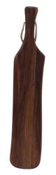 Woodsea Native - Walnussholz Servierbrett 50x10 cm 1208971614