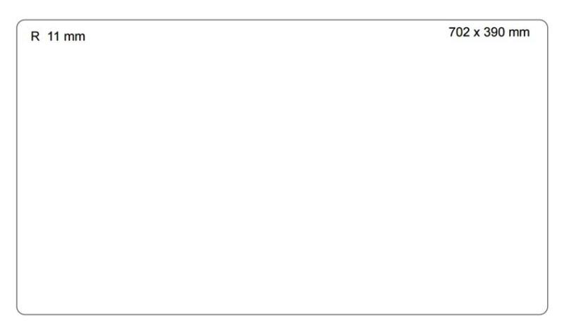 Quadri Newport II Doppelbeige Granit Unterbau Spüle 702 x 390 mm mit Kupferstöpsel 1208971755