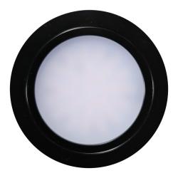 Indux Luma Kleine Einbauküche Multi Tone LED Spot Schwarz 1208972381