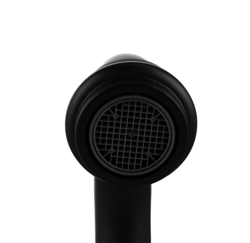 Aquanello Heritage Ascot Klassische Küche Nostalgischer Küchenwasserhahn Schwarz BL-4004-HA