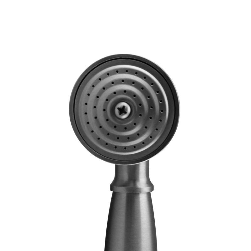 Aquanello Heritage Collection Klassische Handbrause aus Edelstahl NB-9001-HC