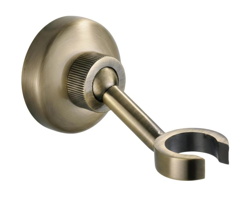 Aquanello Heritage Collection Klassischer Handbrausehalter Bronze BN-9003-HC