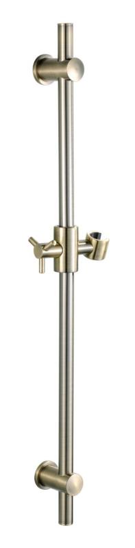 Aquanello Heritage Collection Klassische Gleitschiene 668 mm Bronze BN-9004-HC