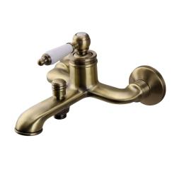 Aquanello Heritage Manor Klassische Badarmatur Bronze BN-3001-HM