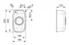 Reginox L18 3016 KG RVS Spoelbak vlakbouw B0821LBP05GDS