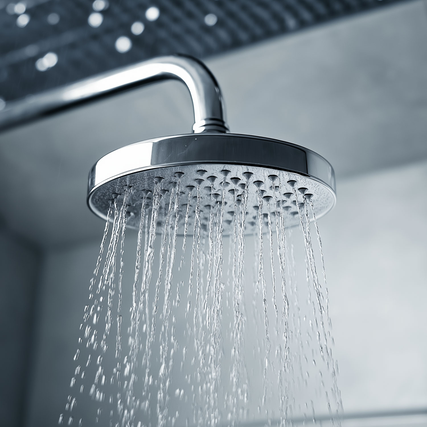 Wasser (und Geld) Sparen mit Smarten Duschgewohnheiten