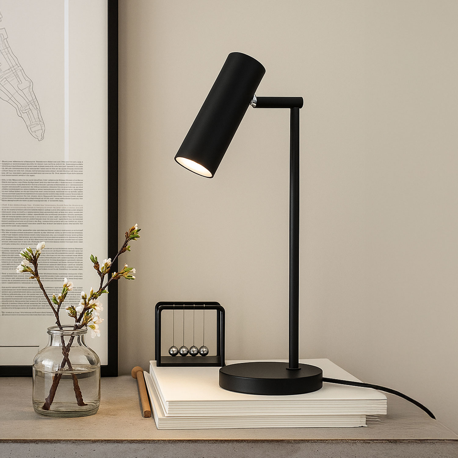 Wie Vermeiden Sie die Reflexion Ihrer Schreibtischlampe: Clevere Tipps für Komfortable Beleuchtung
