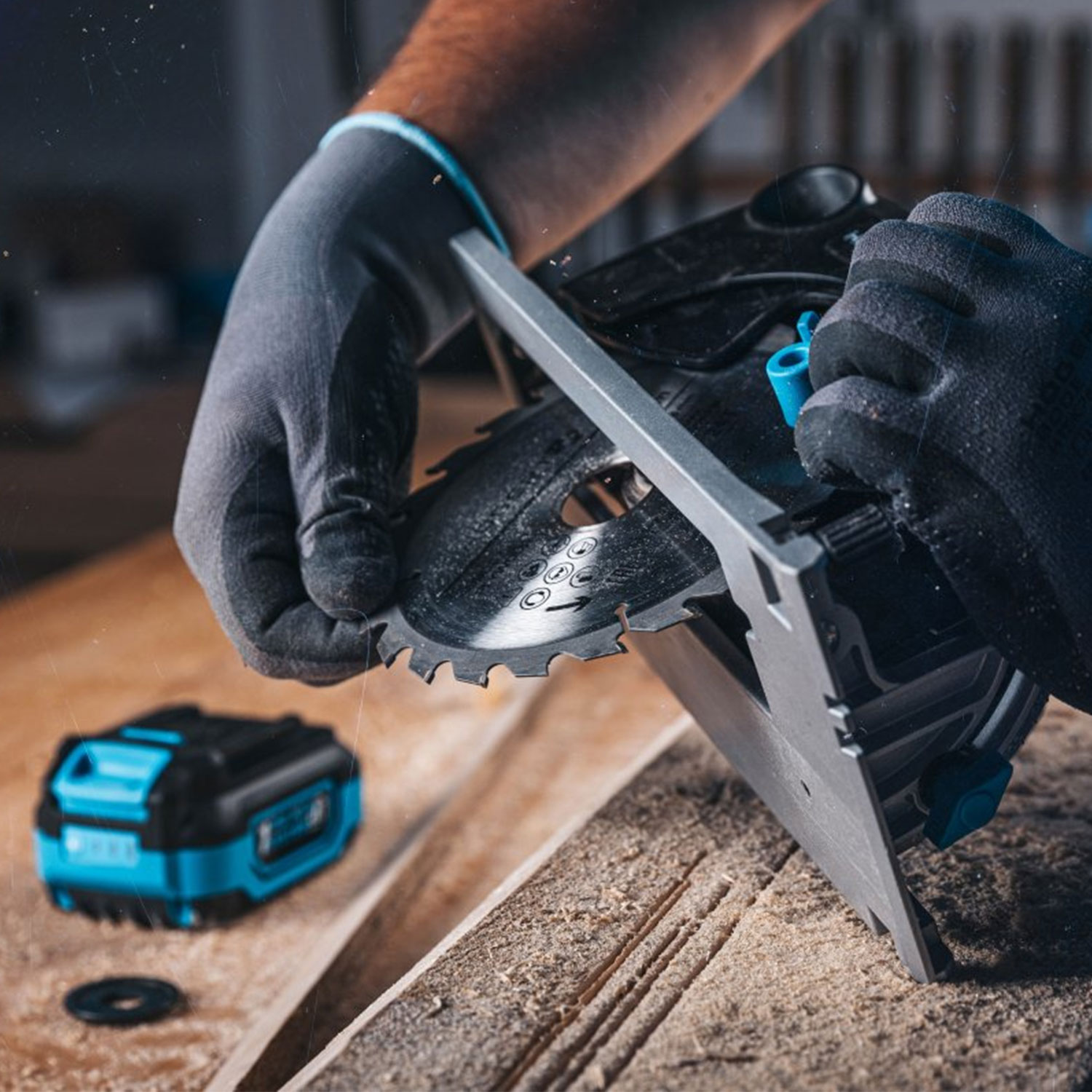 So verhindern Sie Klingenverschleiß bei Kreissägen: Verlängern Sie die Lebensdauer Ihrer Elektrowerkzeuge wie ein Profi