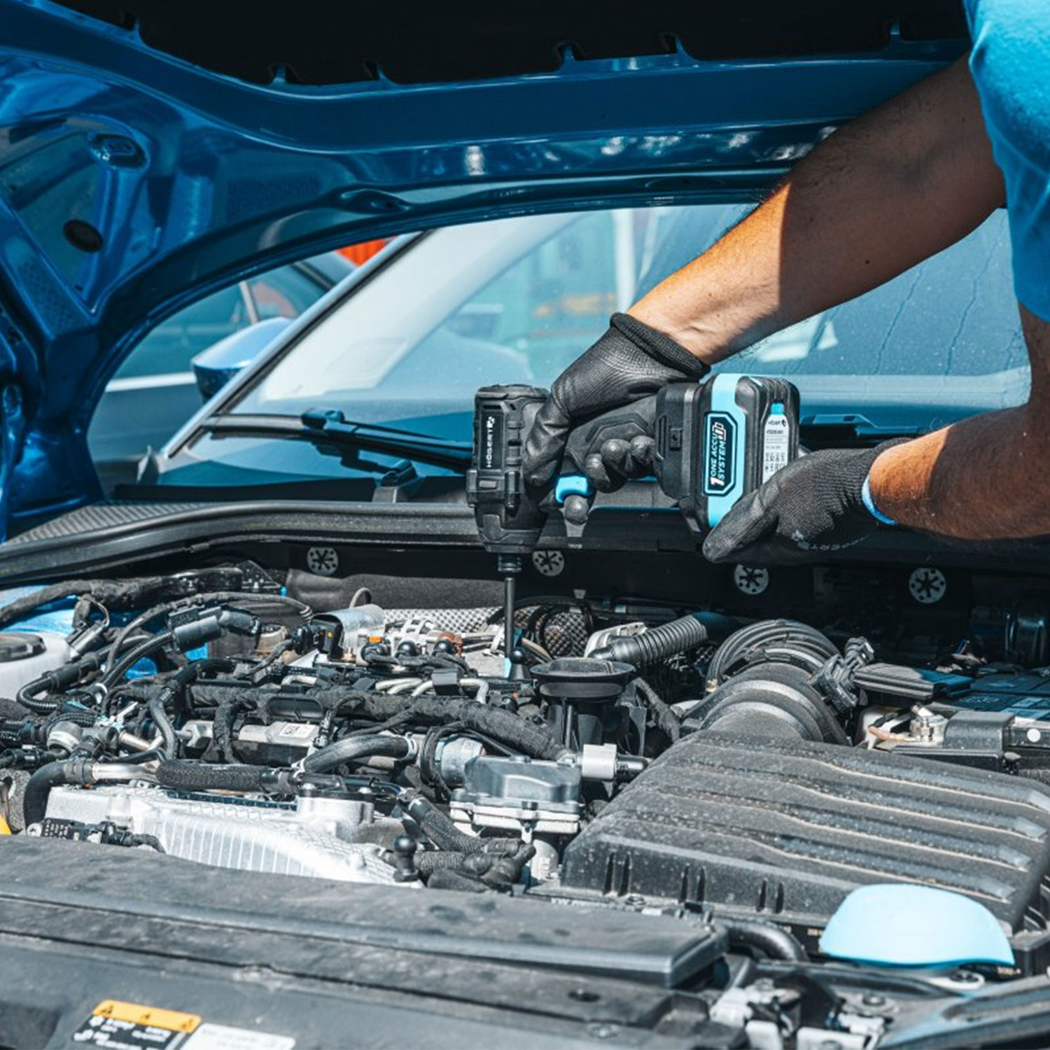 Schlagschrauber oder Schlagbohrschrauber? Schnelle Unterschiede