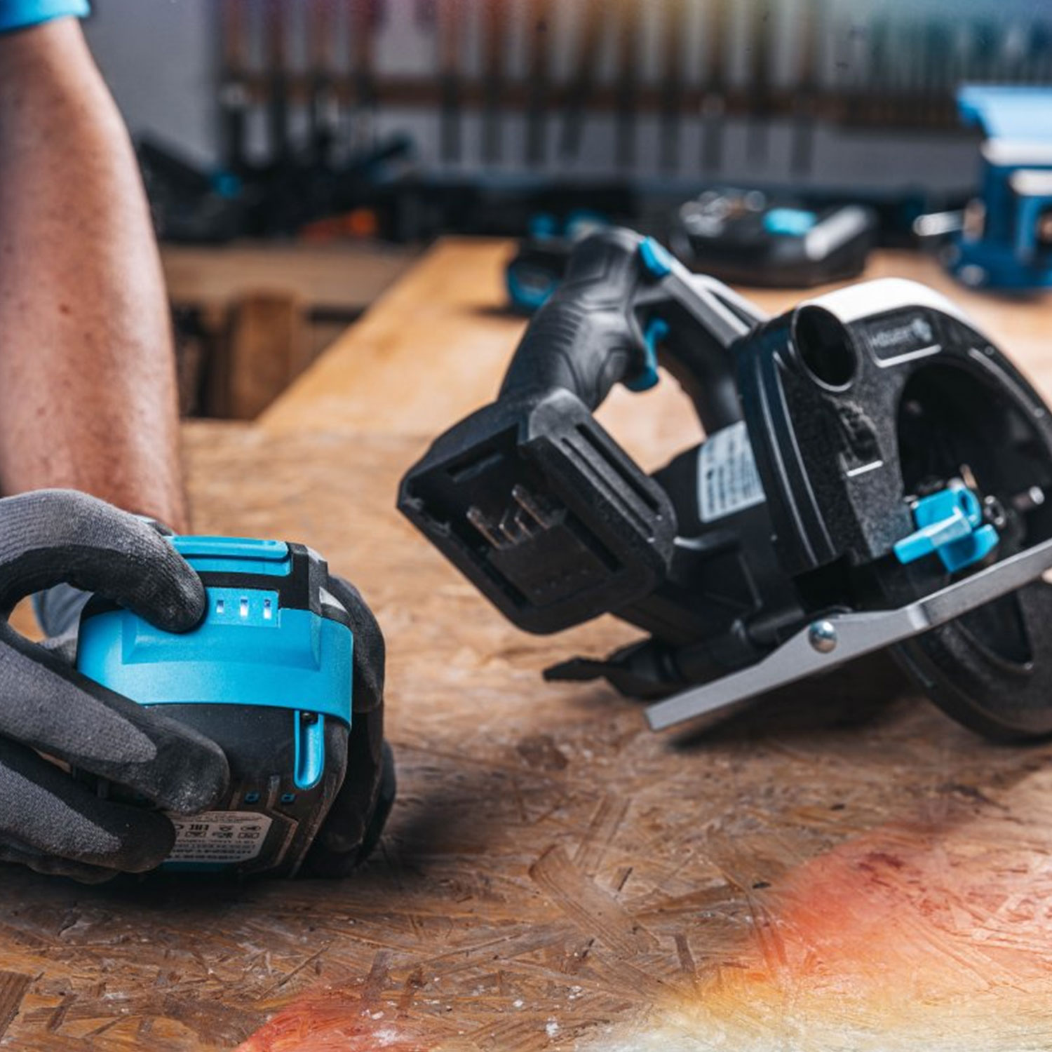 Wann Sie Ihren Werkzeugakku austauschen sollten (bevor er versagt) | Langlebigkeitstipps für jeden Heimwerker