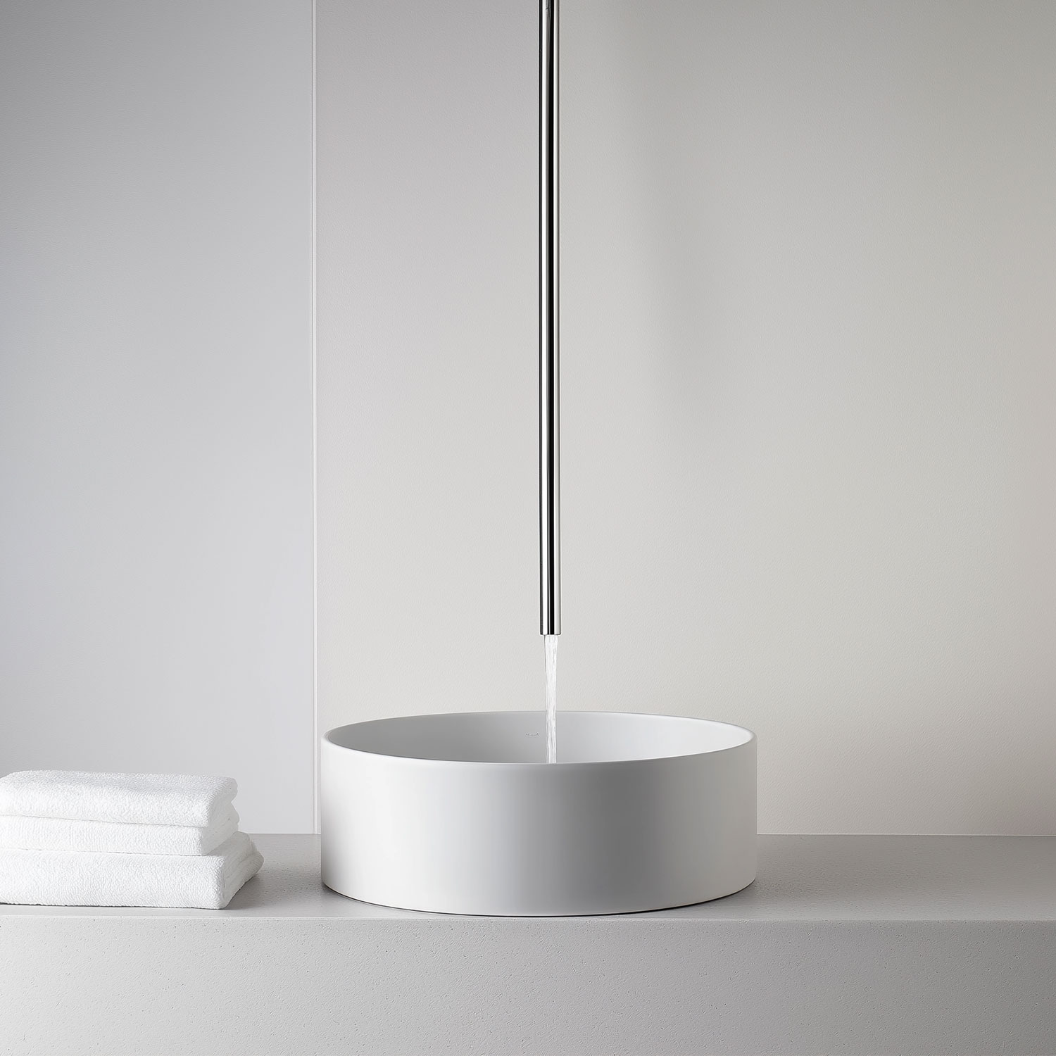 Deckenmontierte Armaturen: Ein Design-Traum oder ein praktischer Alptraum?