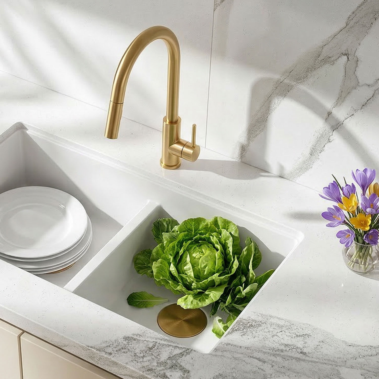 Ostern in der Küche: Frühlingsstimmung und die passenden Einrichtungstrends