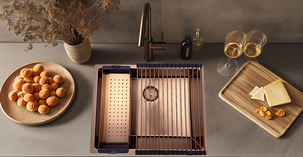 Kitchen Sink Accessories