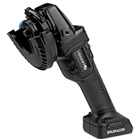 Akkus Winkelschleifer