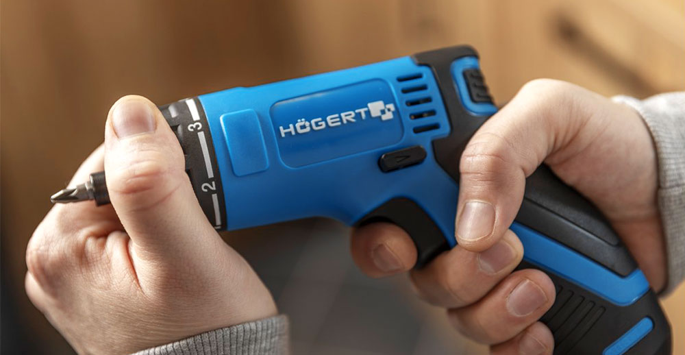 Elektrisches Werkzeug