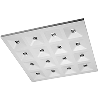 LED-Paneele für Systemdecken