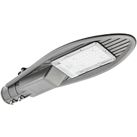 Straßen- und Parkbeleuchtung